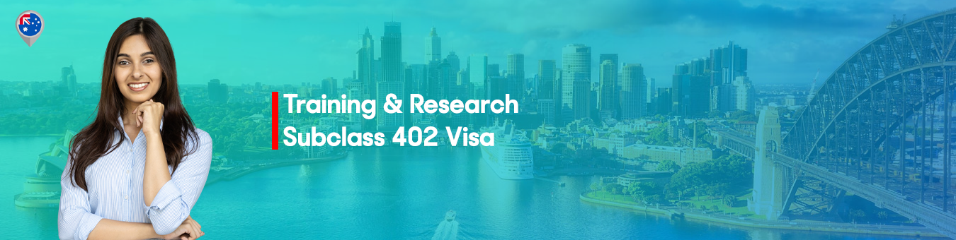 Australia Subclass 402 Visa