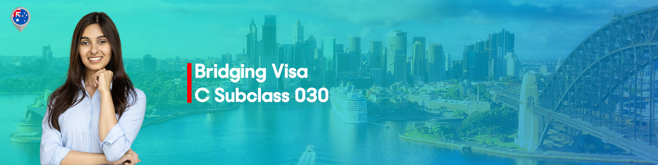 Bridging Visa C