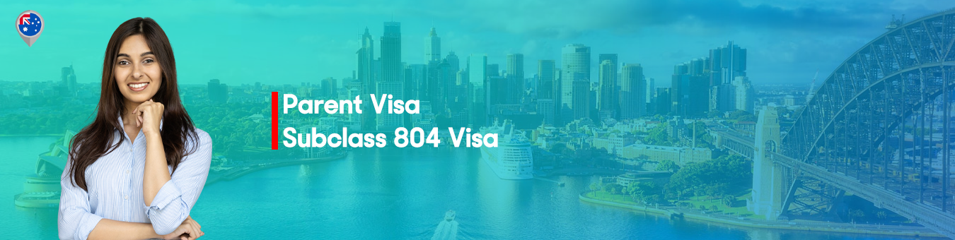 Parent visa subclass 804