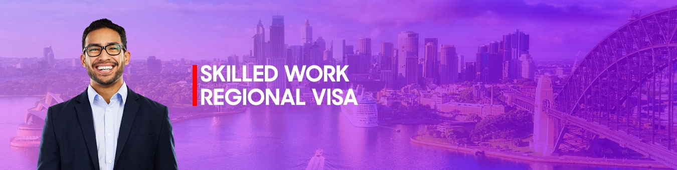 SKILLED WORK REGIONAL VISA