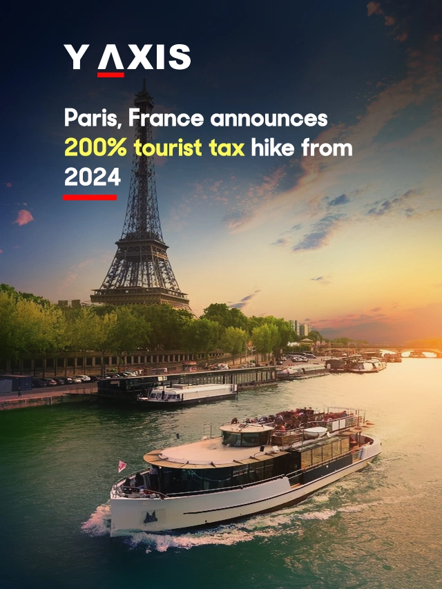 france tourist tax