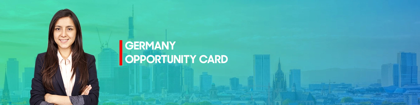 Germany Opportunity Card