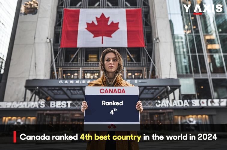 4th best country in the world, 