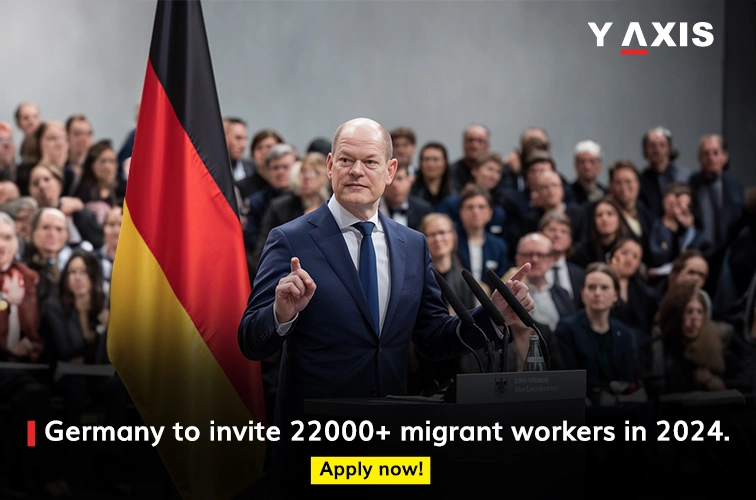 Germany to invite 22000+ migrant workers