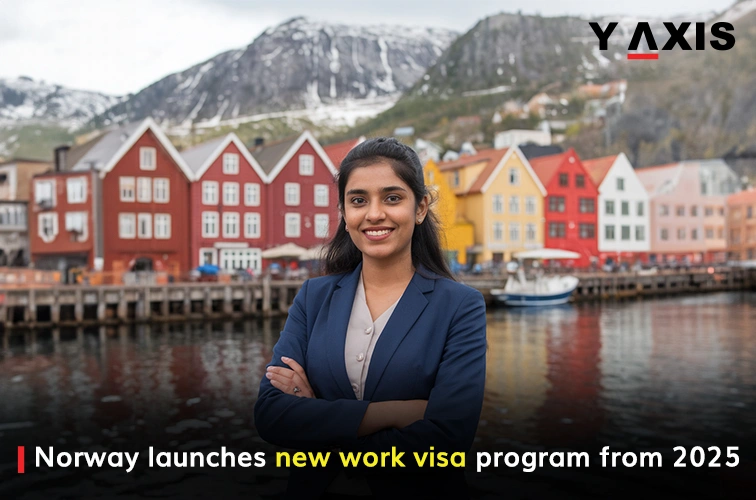 Norway seasonal work visa 