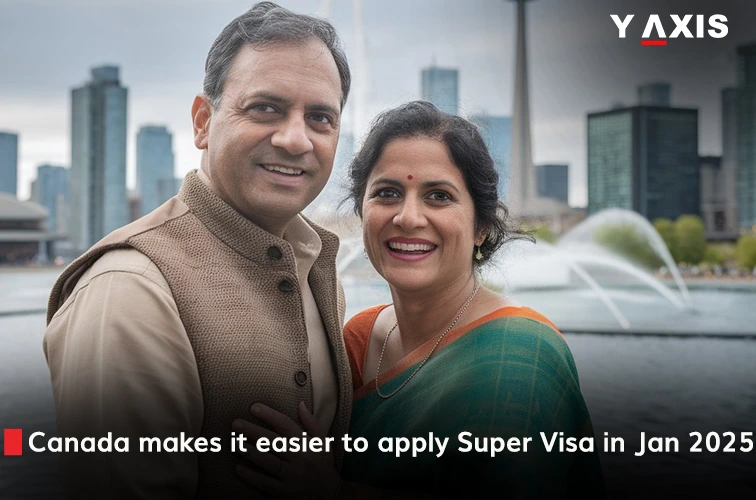 Canada makes it easier to apply Super Visa