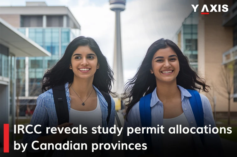 Canada Study permit allocations 