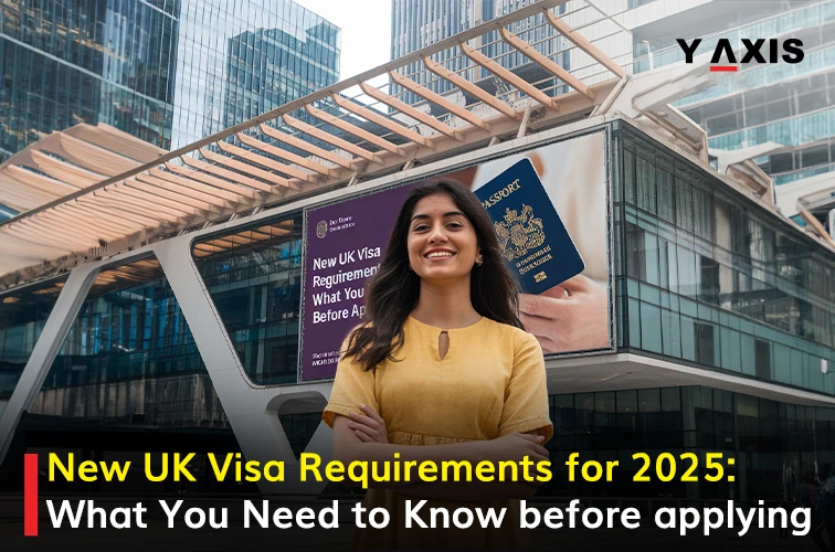 New UK visa requirements 