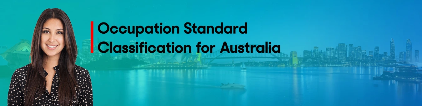 Occupation Standard Classification for Australia