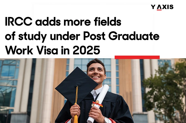 fields of study under Post Graduate Work Visa 