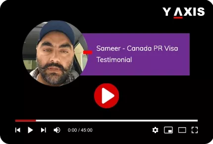 Y-Axis Canada PR Visa